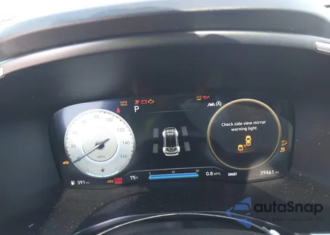 2023 Hyundai Santa Fe Limited from USA, damaged, VIN 5NMS4DALXPH535991